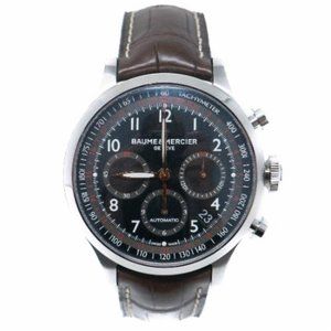 Baume & Mercier Capeland, certified with warranty